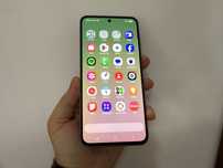 Samsung Galaxy A56 5G, 256 gb, 8 gb ram, Graphite
