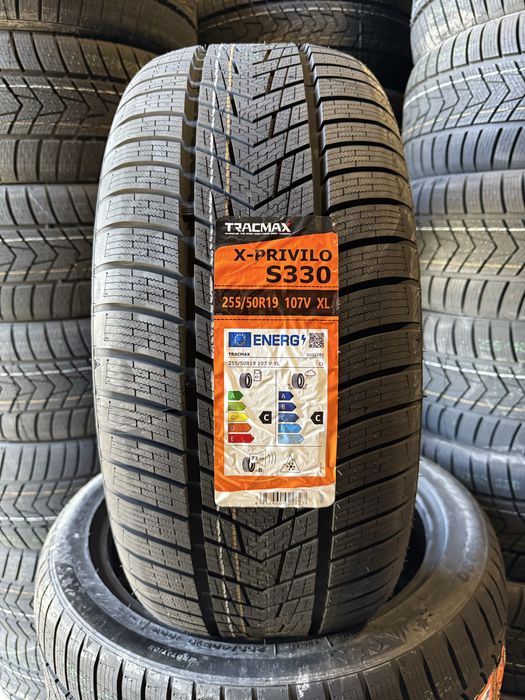Нови Зимни Гуми 255/50R19 107VXL X-priviloS330 TRACMAX