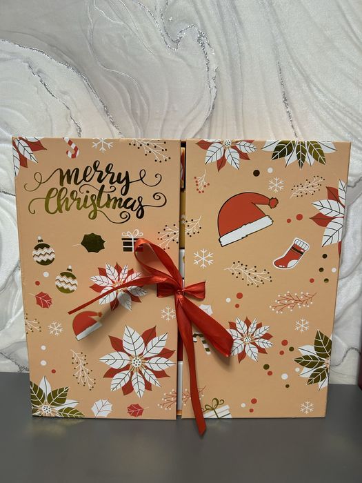 Адвент календарь