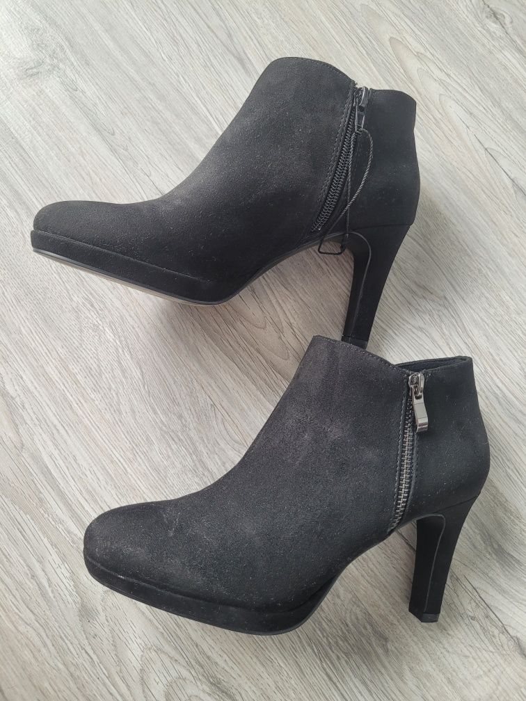 Botine dama marimea 37-38