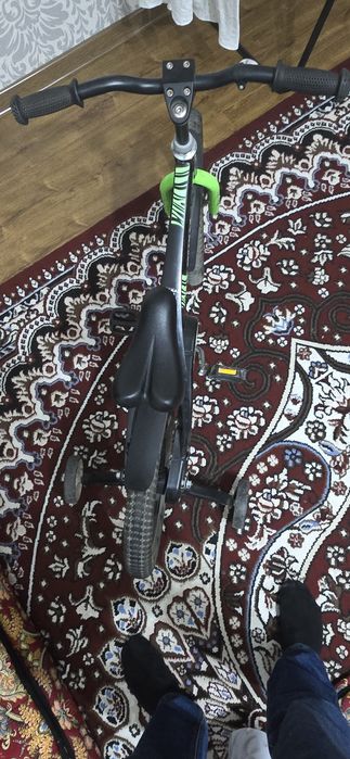 Velosiped Skilmax