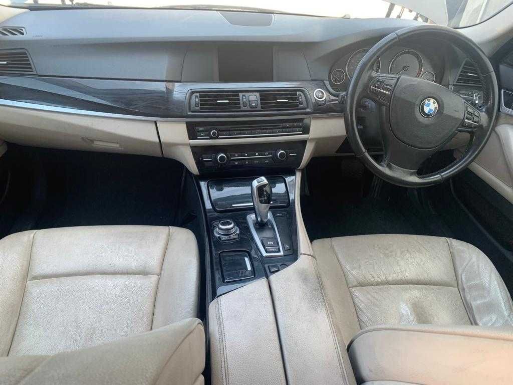 Dezmembrez BMW Seria 5 F10 2.0/Interior /Motor /Piese mecanica /Jante