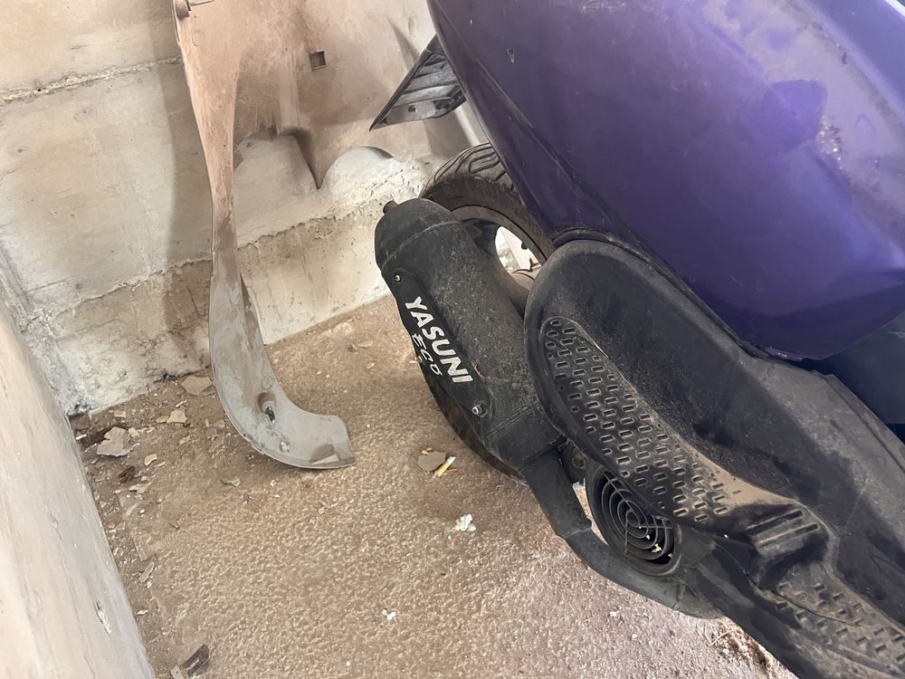Yamaha neos 50cc