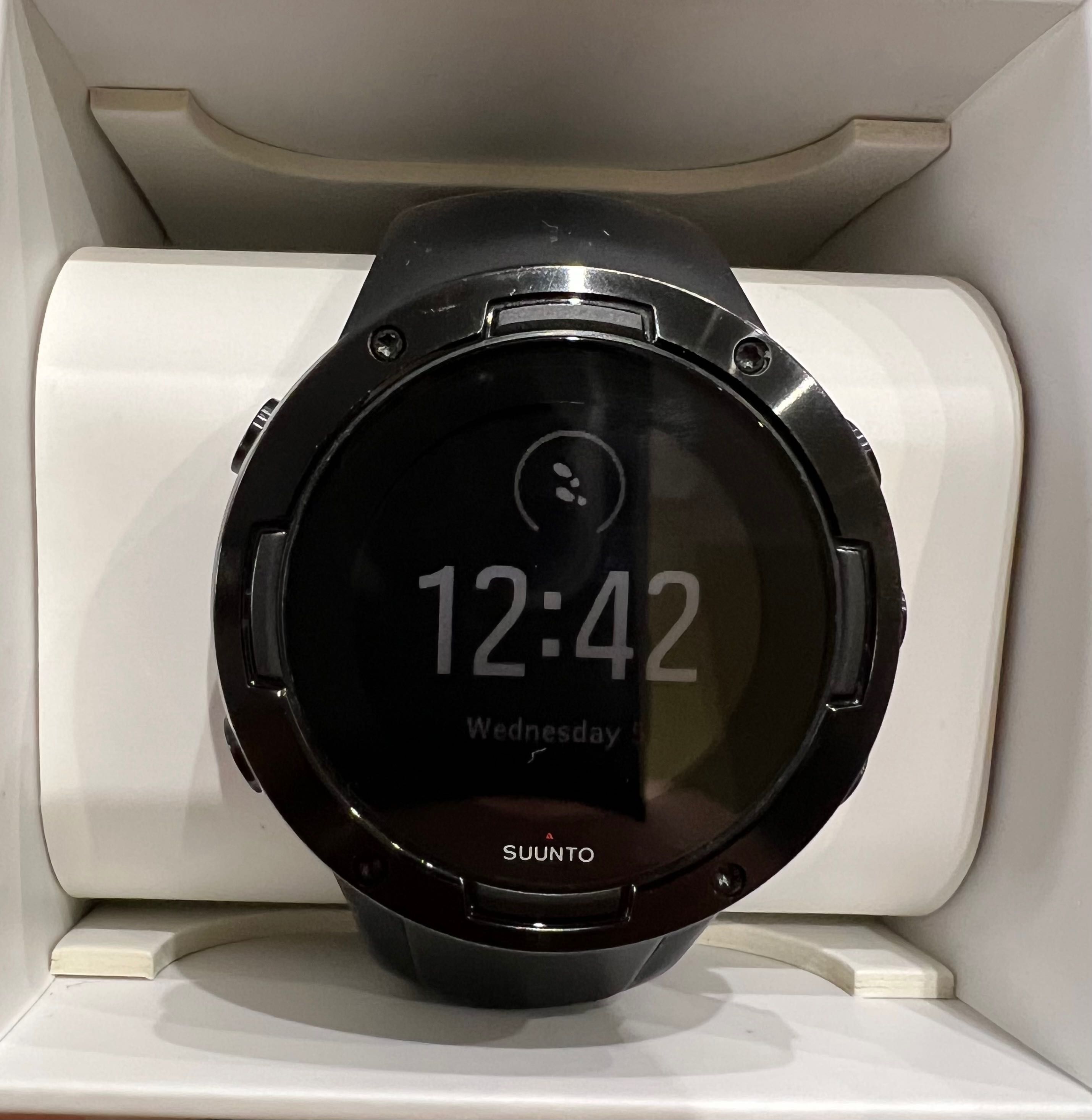 Suunto 5 G1 All black