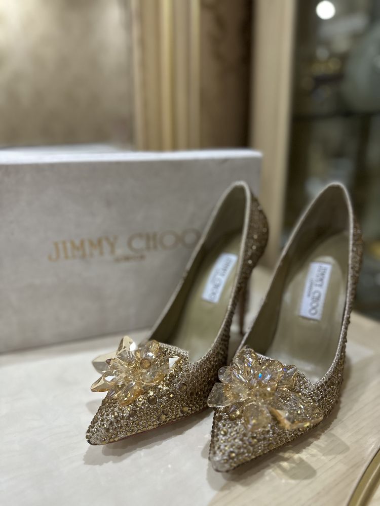 Туфли Jimmy Choo