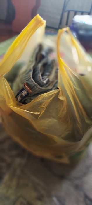 Срочно отдам вещи на мальчика