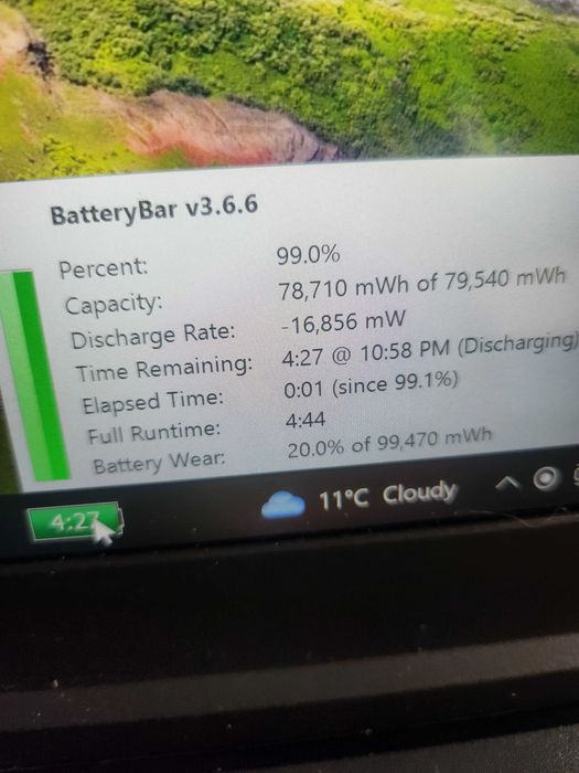 Lenovo ThinkPad W540 – i7 / Quadro K2100M / SSD / Refurbished / 4h Bat