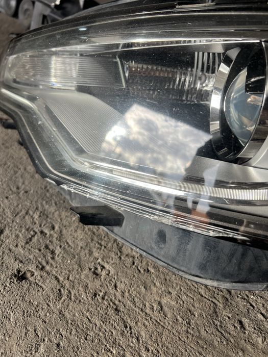 Far stanga bixenon adaptiv Audi A6 C7 4G  europa cod 4G0941005