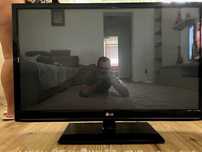 Televizor cu Plasma LG, 106cm, 42PJ350