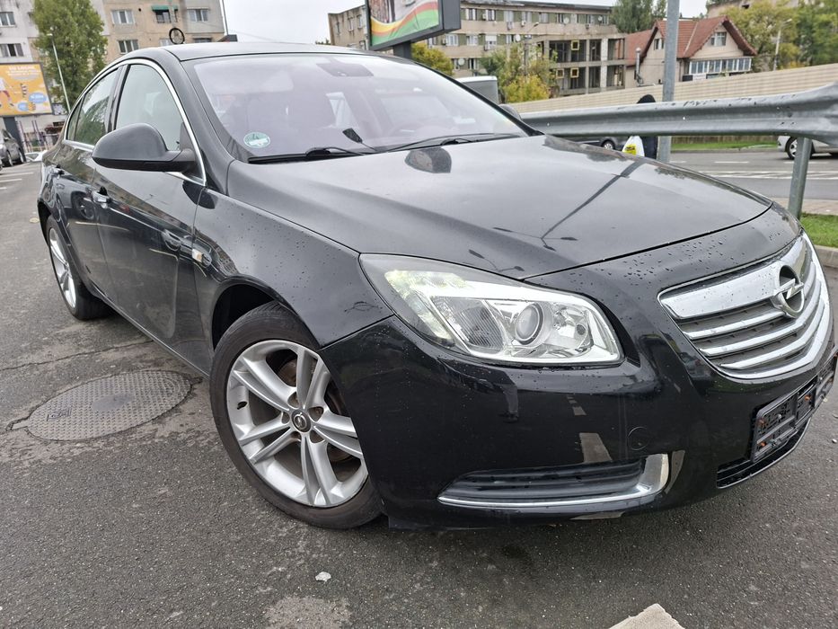 Opel Insignia 1.6 benzina 180cp Turbo * 2011* Euro5 * Germania.