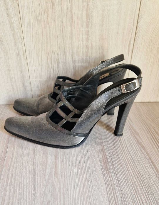 босоножки вечерние