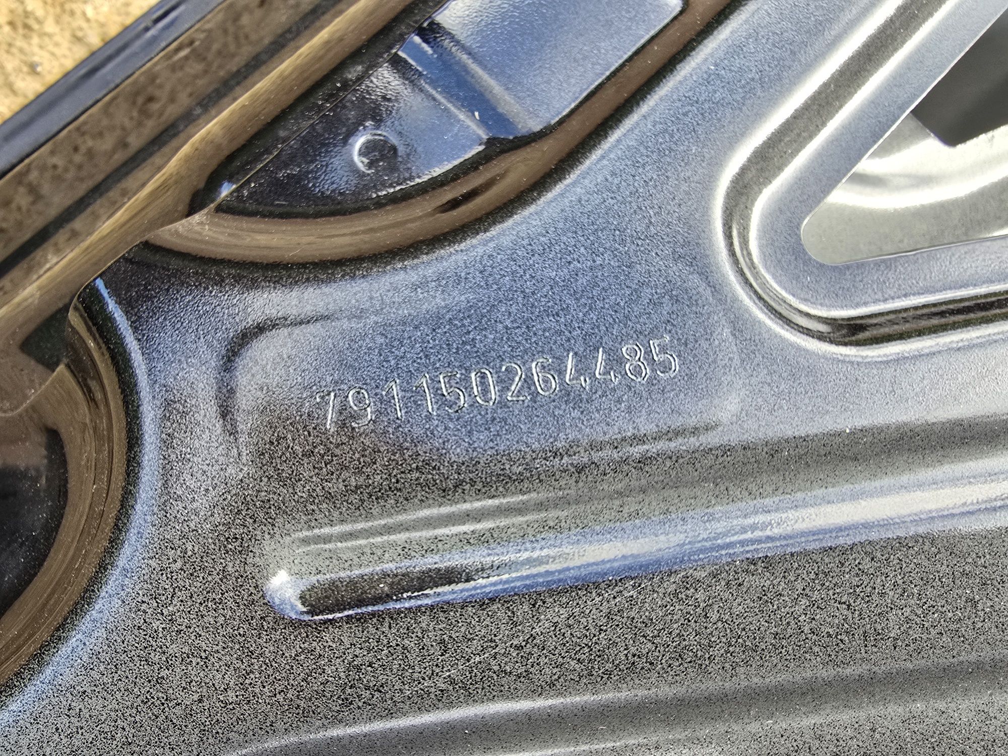 Задна врата за BMW X3 G01