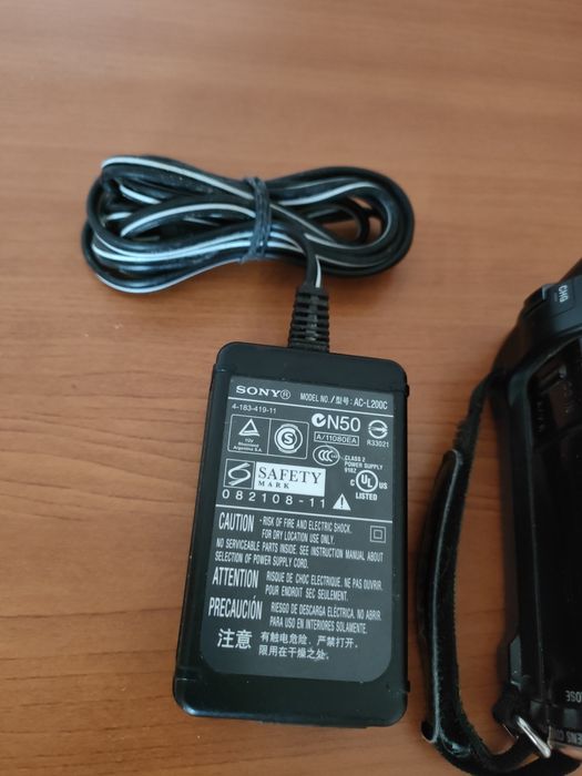 Camera Foto-Video Sony HandyCam HDR-CX155E Full HD