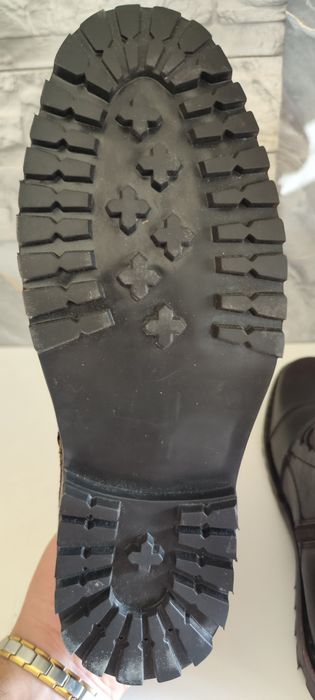 Ботинки раз. 45 (11,5) Stive Madden.