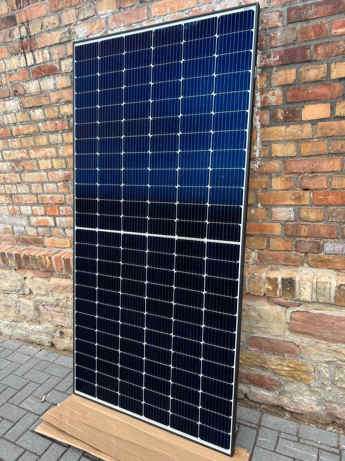 Panou solar fotovoltaic JA SOLAR 460W JAM72S20-460-144celule