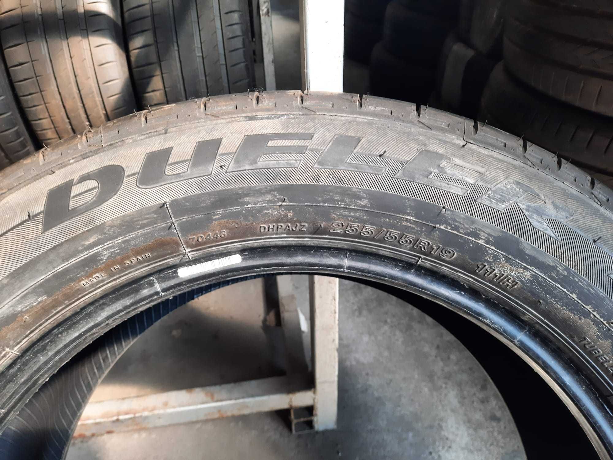 255 55 19 Anvelope Vara Bridgestone Dueler HP Sport