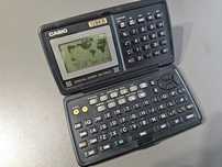 Casio Digital Diary SF-7900 128KB