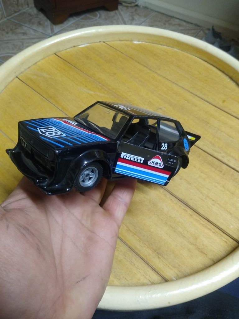 Macheta Golf din metal scara 1:25