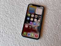 iPhone X 64Gb Black Neverlocked 93% viata bateriei