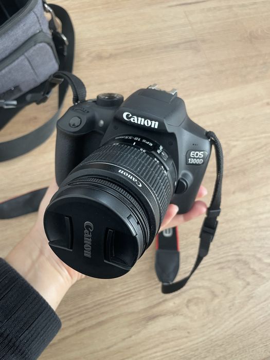 Aparat Foto Canon