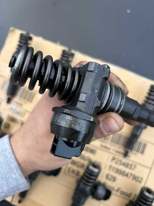 Дюзи за Audi A4B6 1.9 131к.с и за Seat ibiza1.9 101к.с