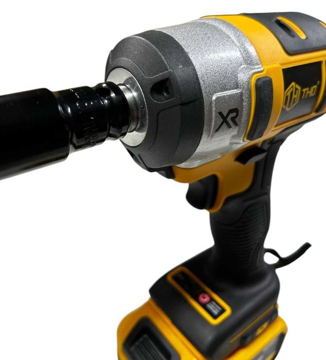 Polizor Unghiular Pistol impact 88V 3Ah M9032