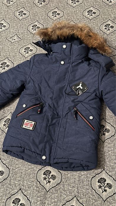 Комбез на мальчика