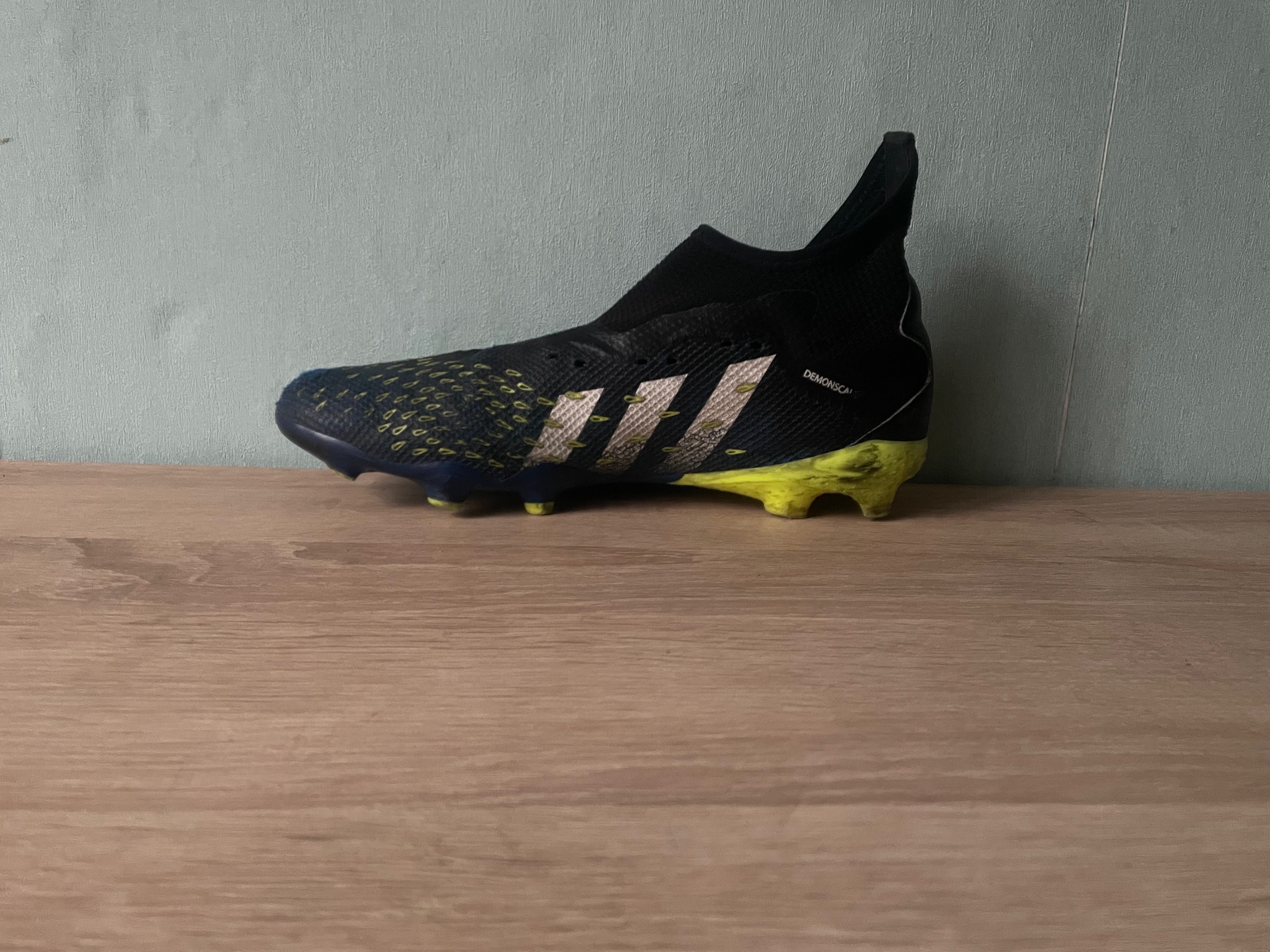 Adidas Predator Green Blue