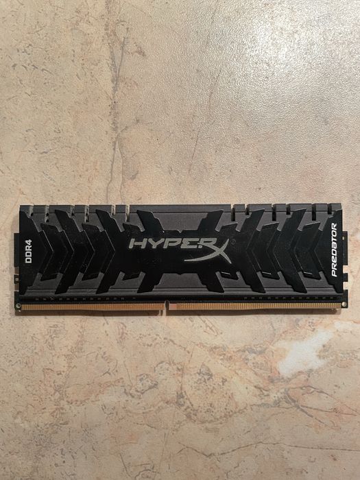 RAM памет HyperX Predator DDR4 8GB