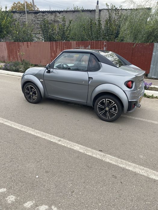 Chatenet CH26 diesel proprietar an2015 Variante Volan Dreapta Avariate