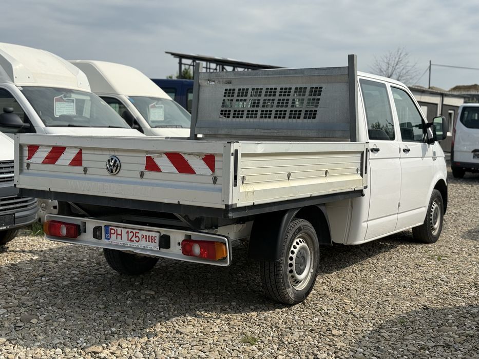 Volkswagen Transporter Doka 06.2018/2.0TDI/GARANTIE/LEASING AUTO