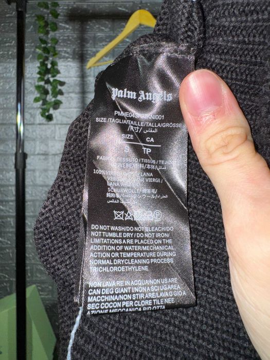 Bluza Palm Angels marimea S
