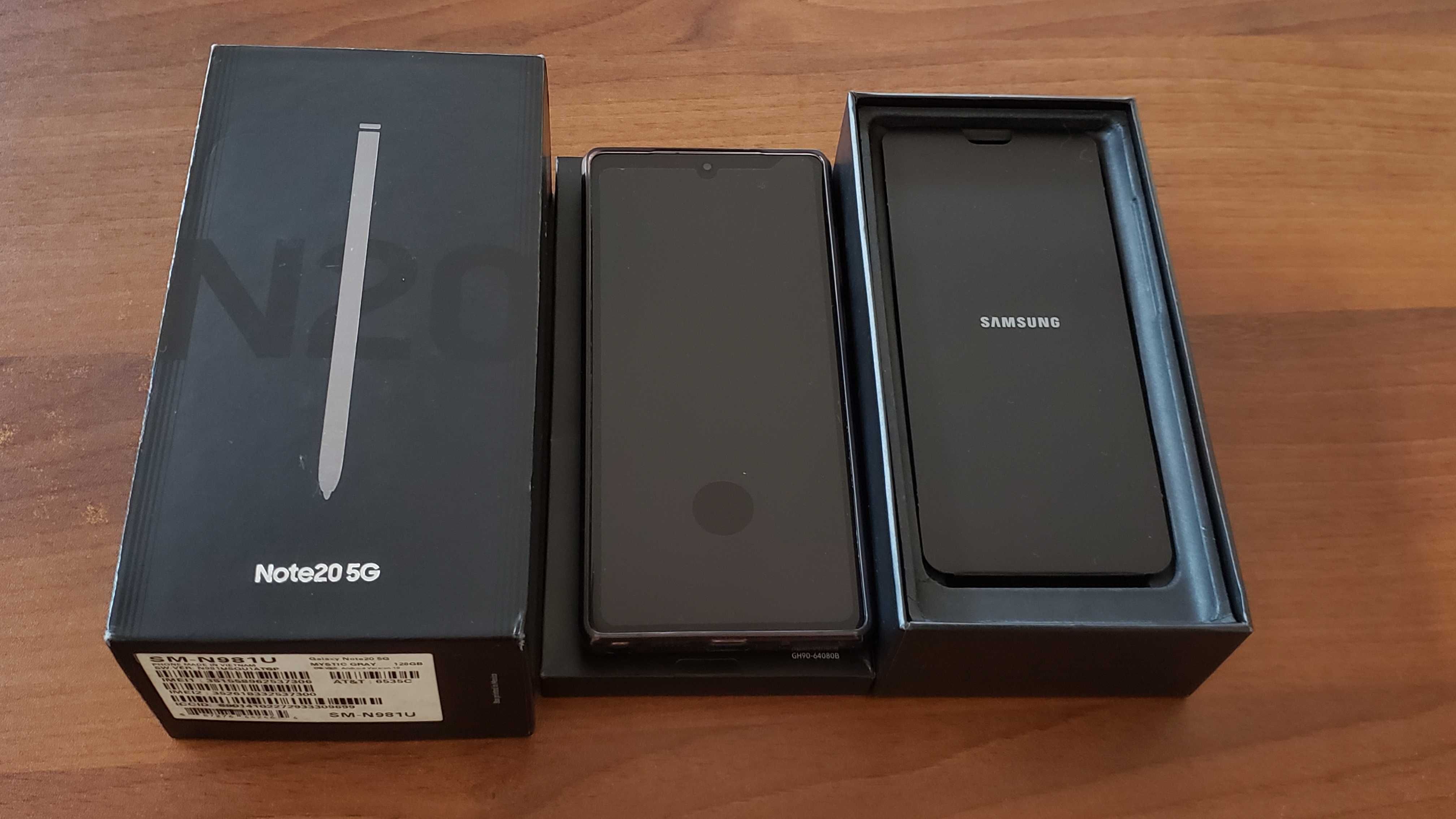Samsung NOTE 20 5G