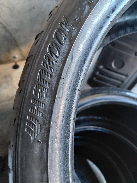 225/35/19" Hankook 4бр.гуми дот2022