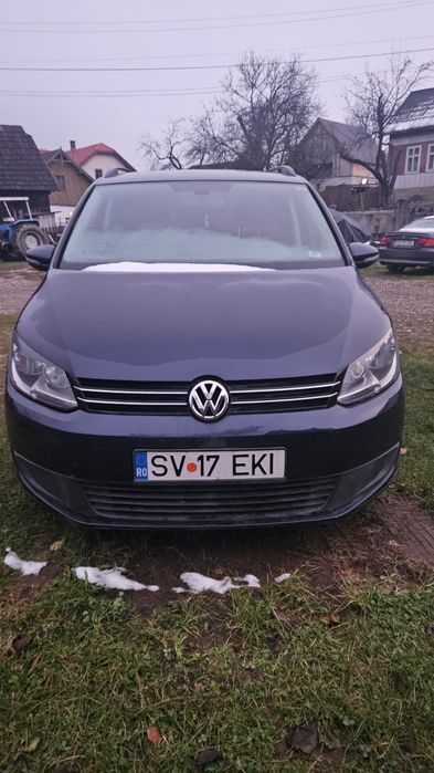 Wolkswagen touran