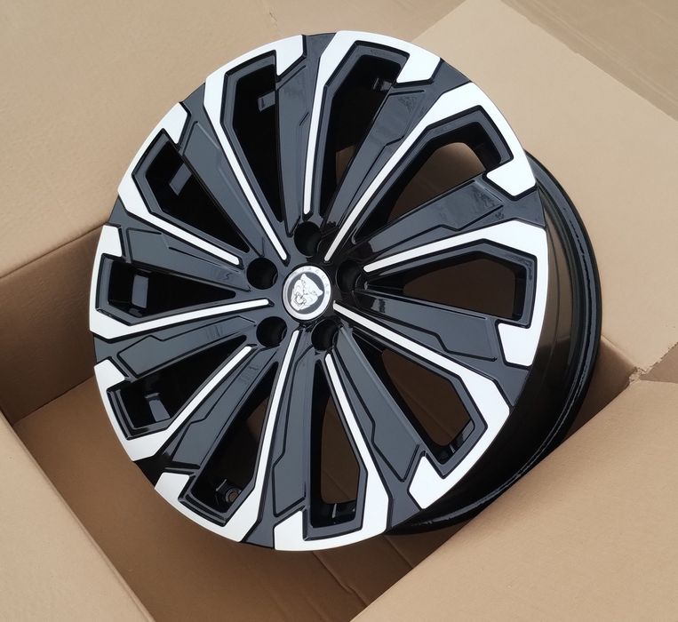 Jante 19 Jaguar E-PACE, F-PACE F-Type, I-PACE, XE, XF, XJ, XK cu 5x108