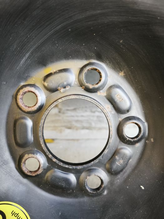 Roata rezerva Ford slim