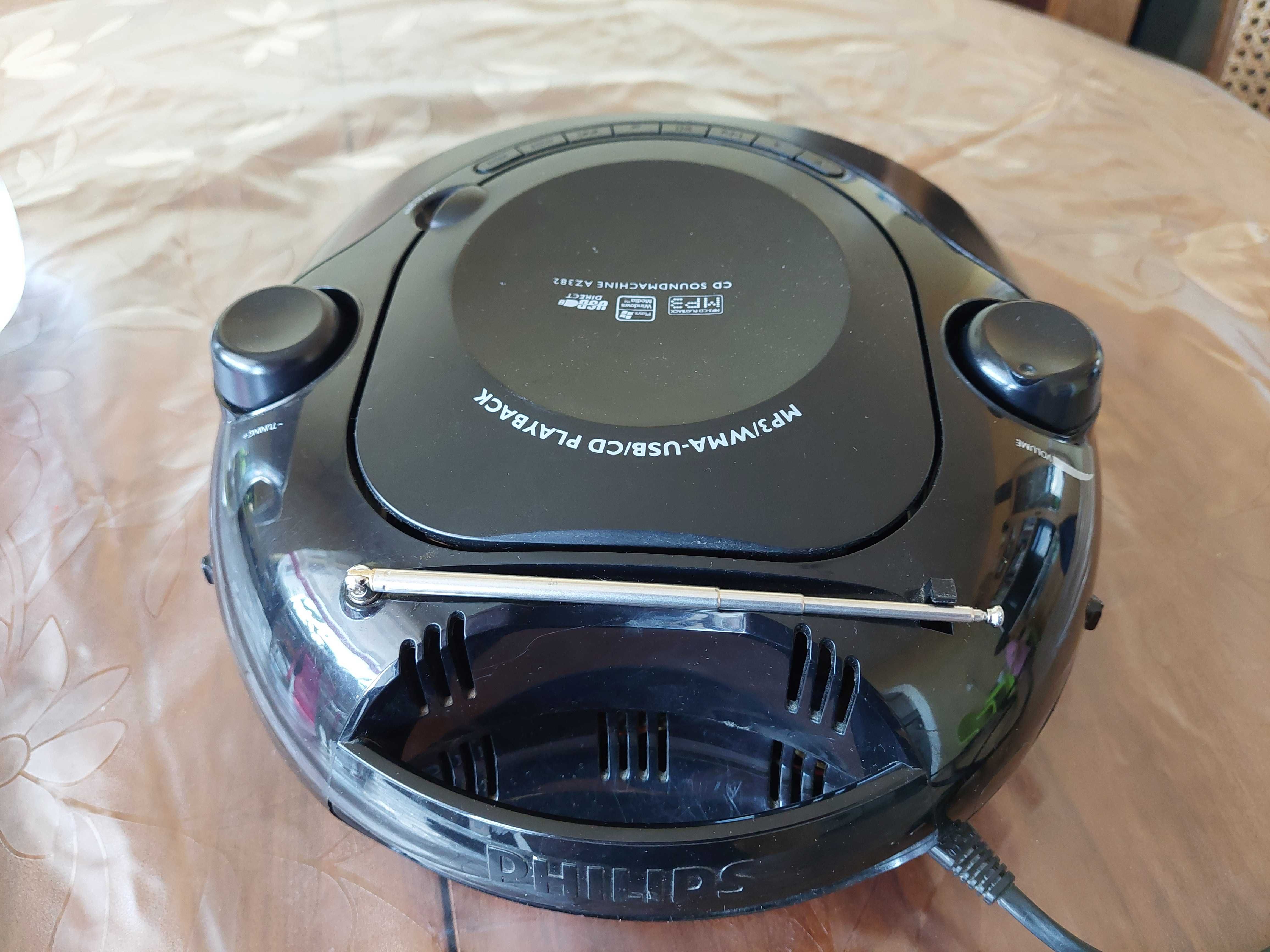 Cd, Mp3, Radio Philips