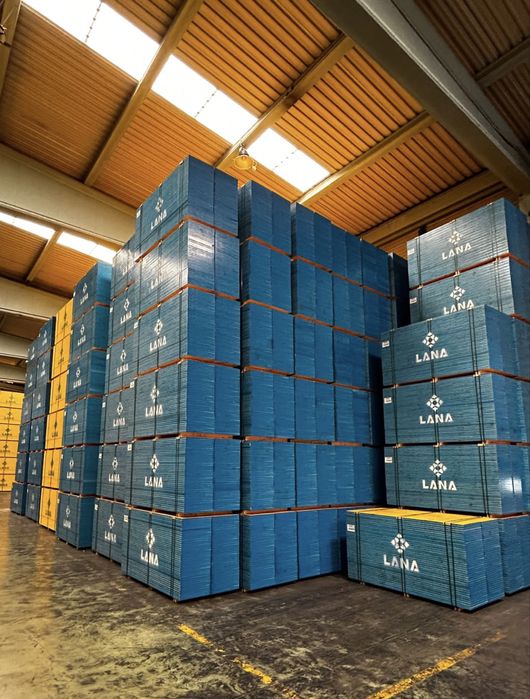 Cofraje tip doka, Panouri LANA, Grinda H20, Montanti, Accesorii