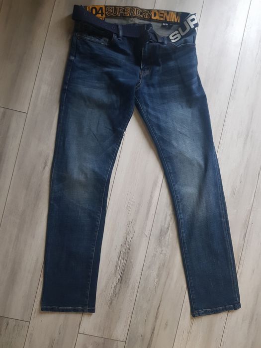 Blugi barbati,Superdry,noi.S