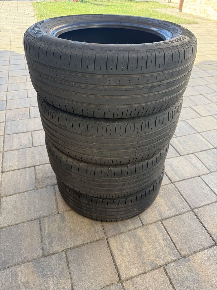 Continental 205 55 R16 cauciucuri de vara