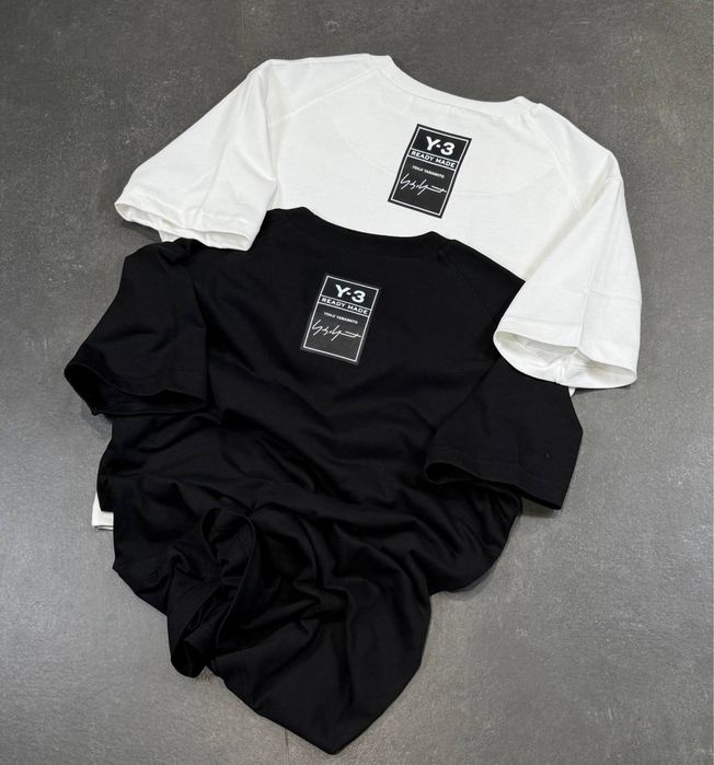 Tricou Y3 calitate Premium