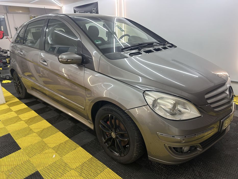 De vanzare Mercedes B class 2.0d