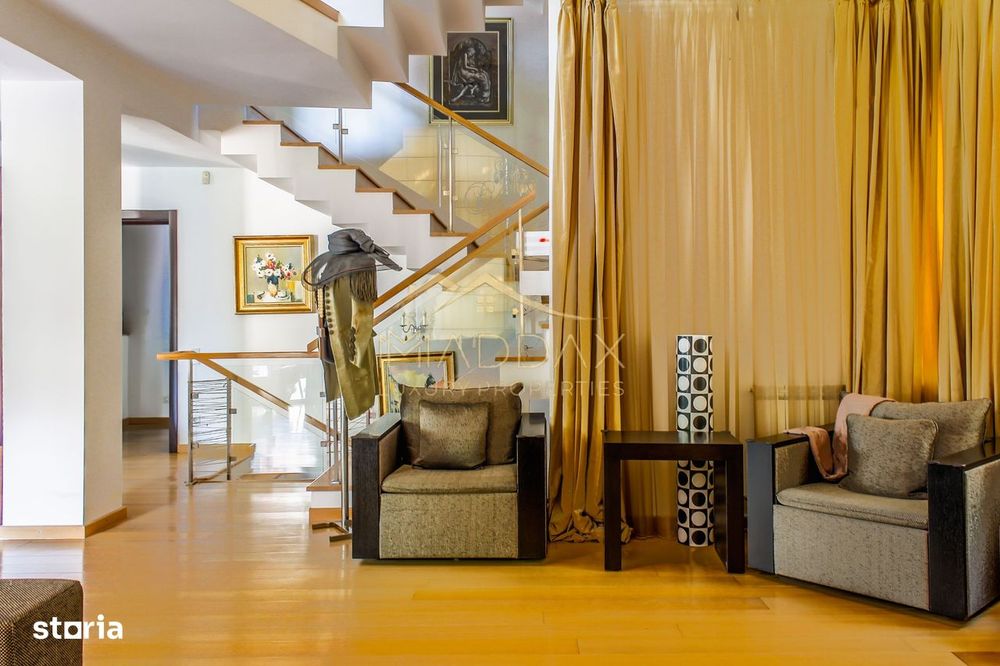 Vila unica individuala ***591mp*** // Erou Iancu Nicolae