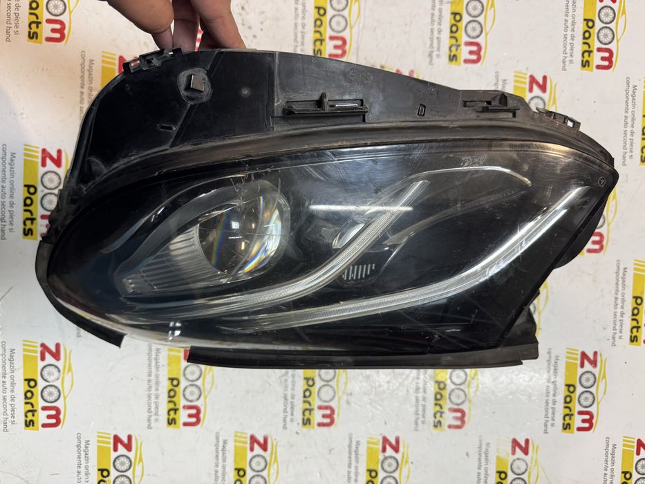 Far stanga Mercedes E Class W213 2016-2020