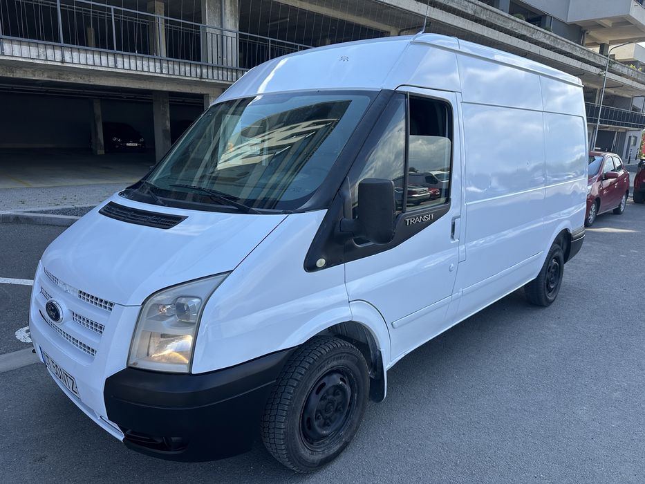 Ford Tranzit/2011/2.2TDCI/6+1Vit/Fiscal/Acte val-3.000€