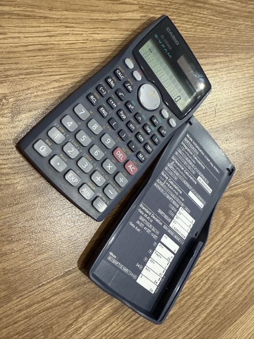 Vand calculator stiintific Casio FX 115MS