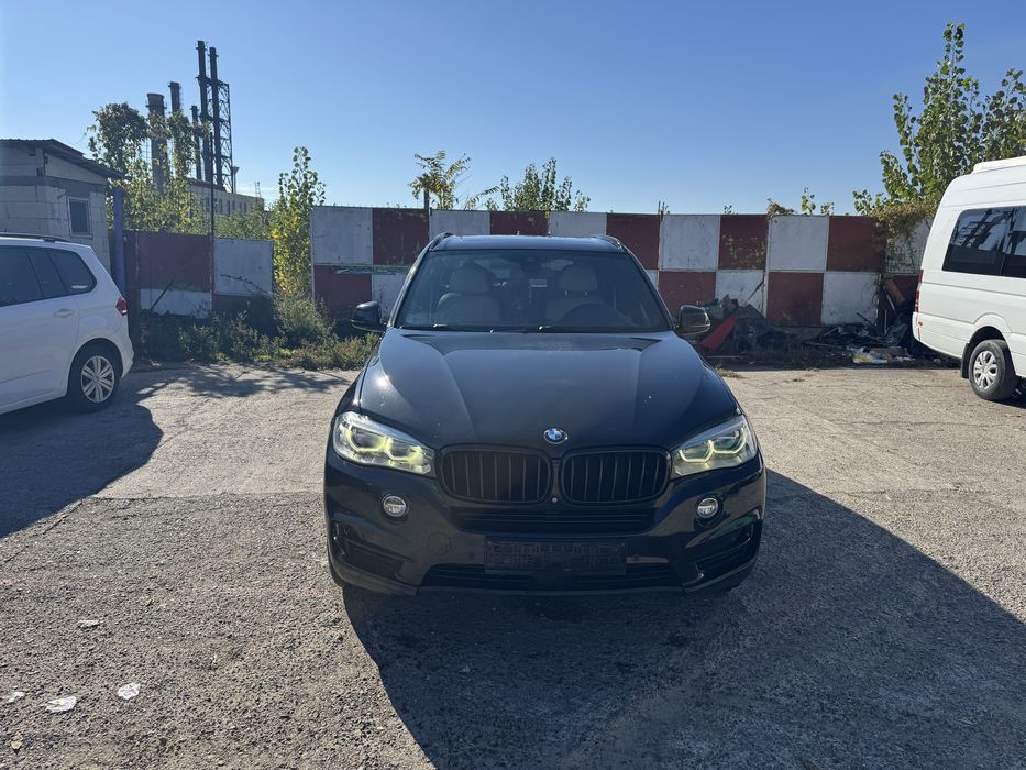 Bmw x5 3.0 diesel 313cp 2014