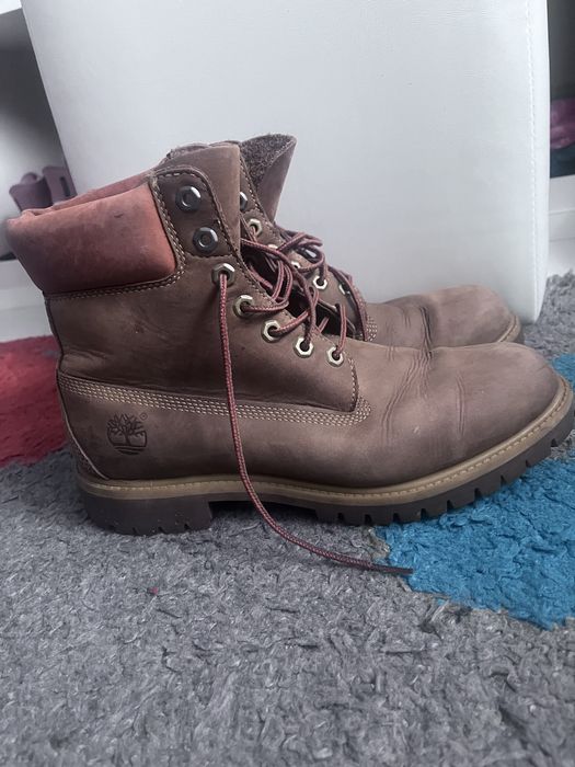 TIMBERLAND Premium 6 Inch Boot