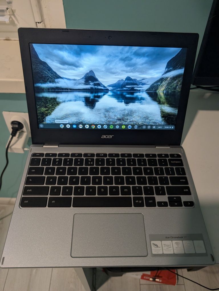Chromebook Acer 311
